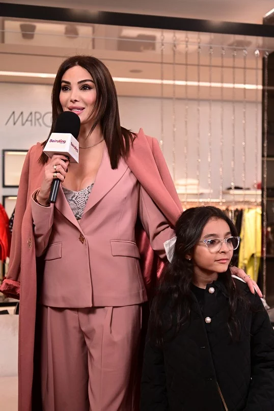 Act x Georges Richane