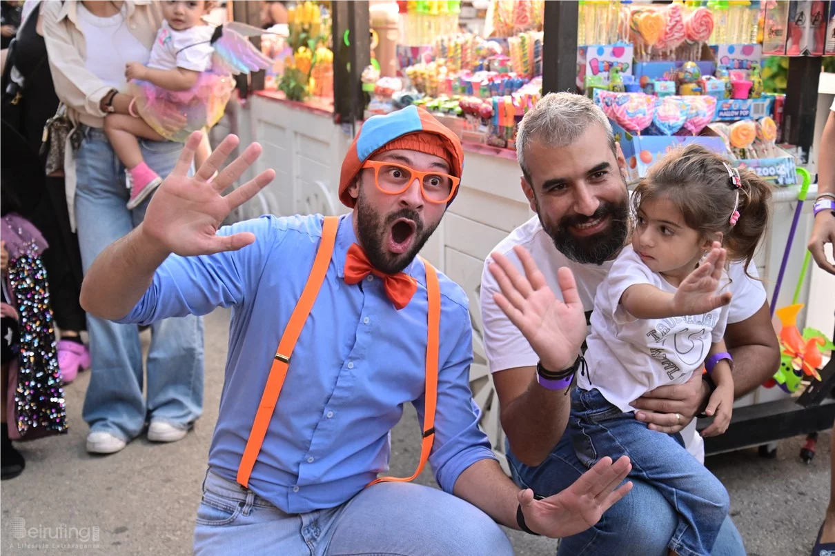 Halloween Vibes at Dream Park
