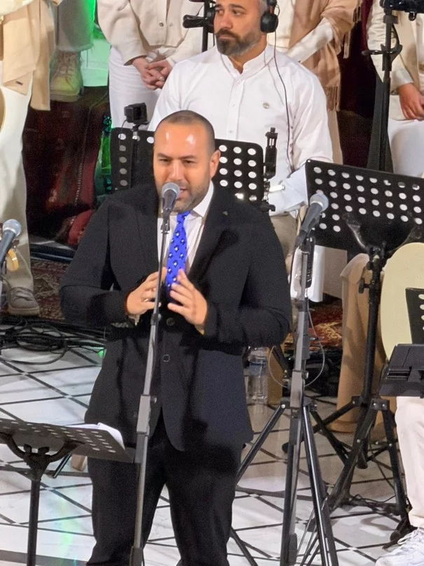 Sancta Maria Choir at the Cathedral of Saints Tikla and Barbara