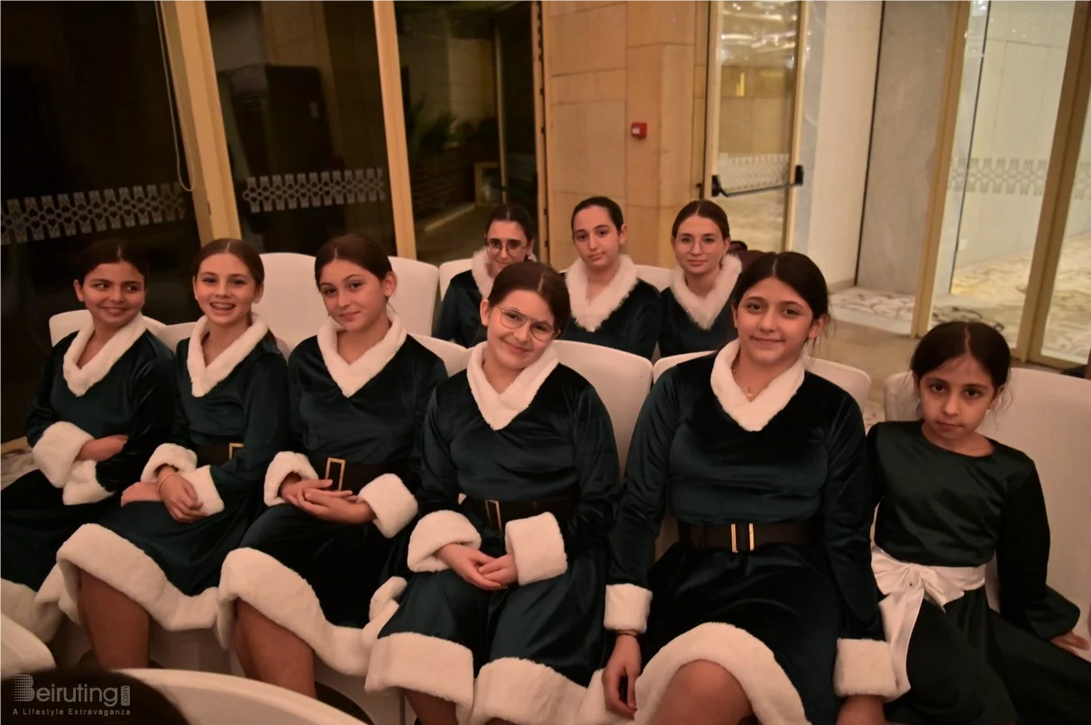 Christmas Melodies at Kempinski Summerland Hotel & Resort