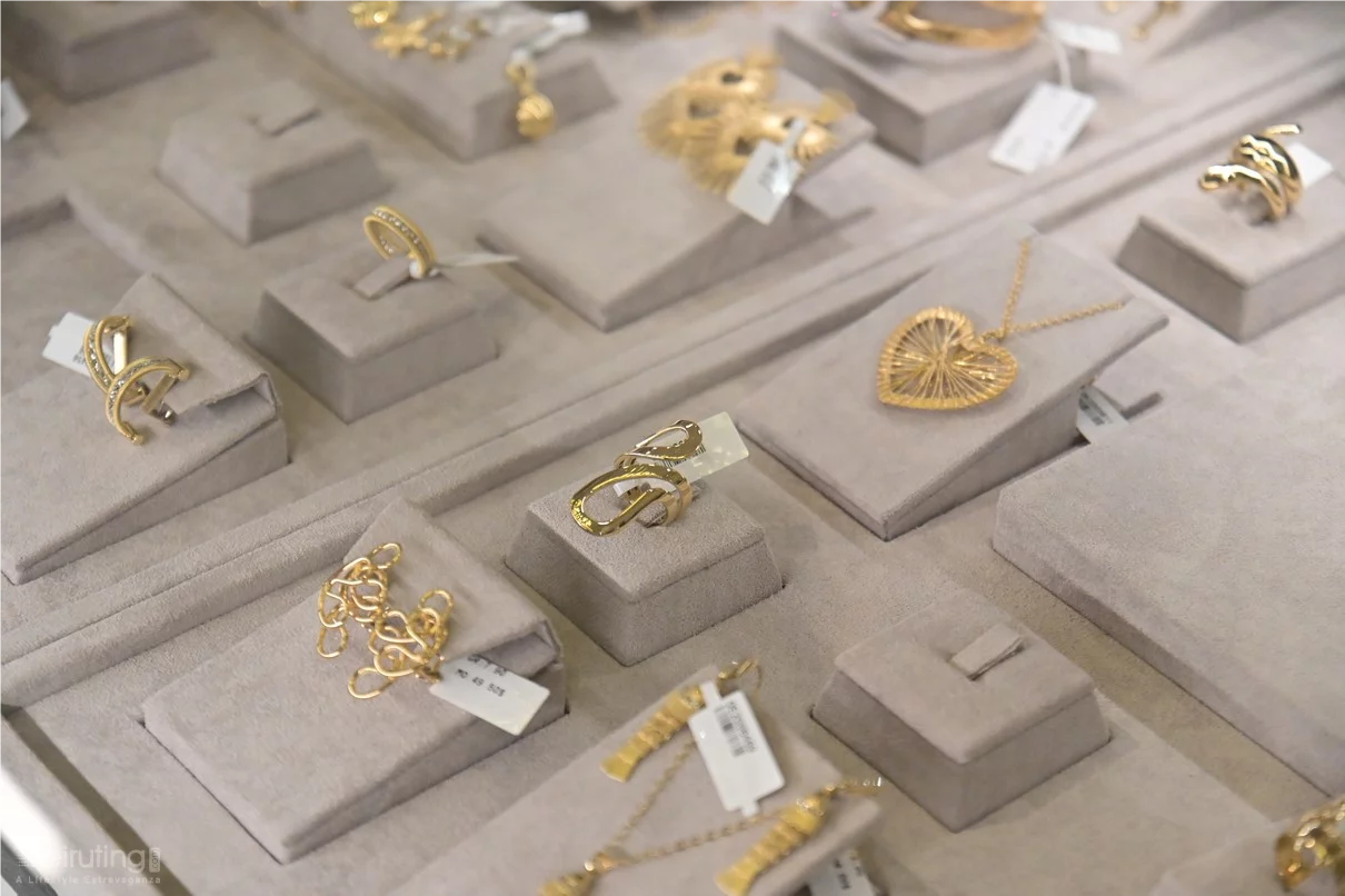 Opening of Hanna Jewelry