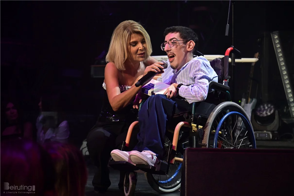 Stouh Beirut’s charity concert at La Scene