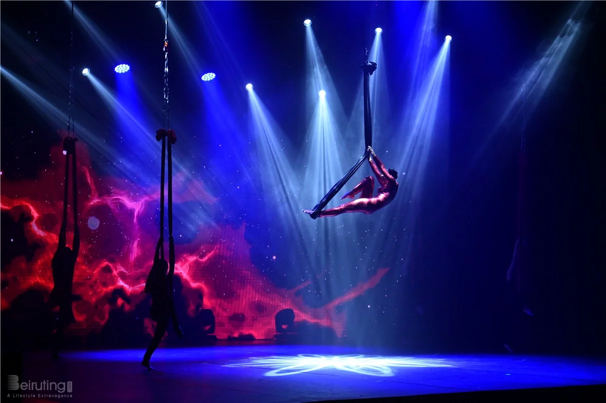 Tribe Dance Mission ولدة ملكة