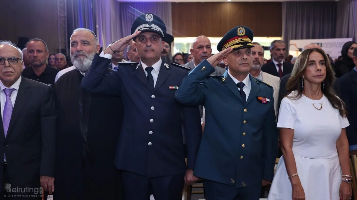 الجامعة اللبنانية الفرنسية تدشن قاعة زينب سليم المقدم وتحتفل بتخرّج دفعة 2025