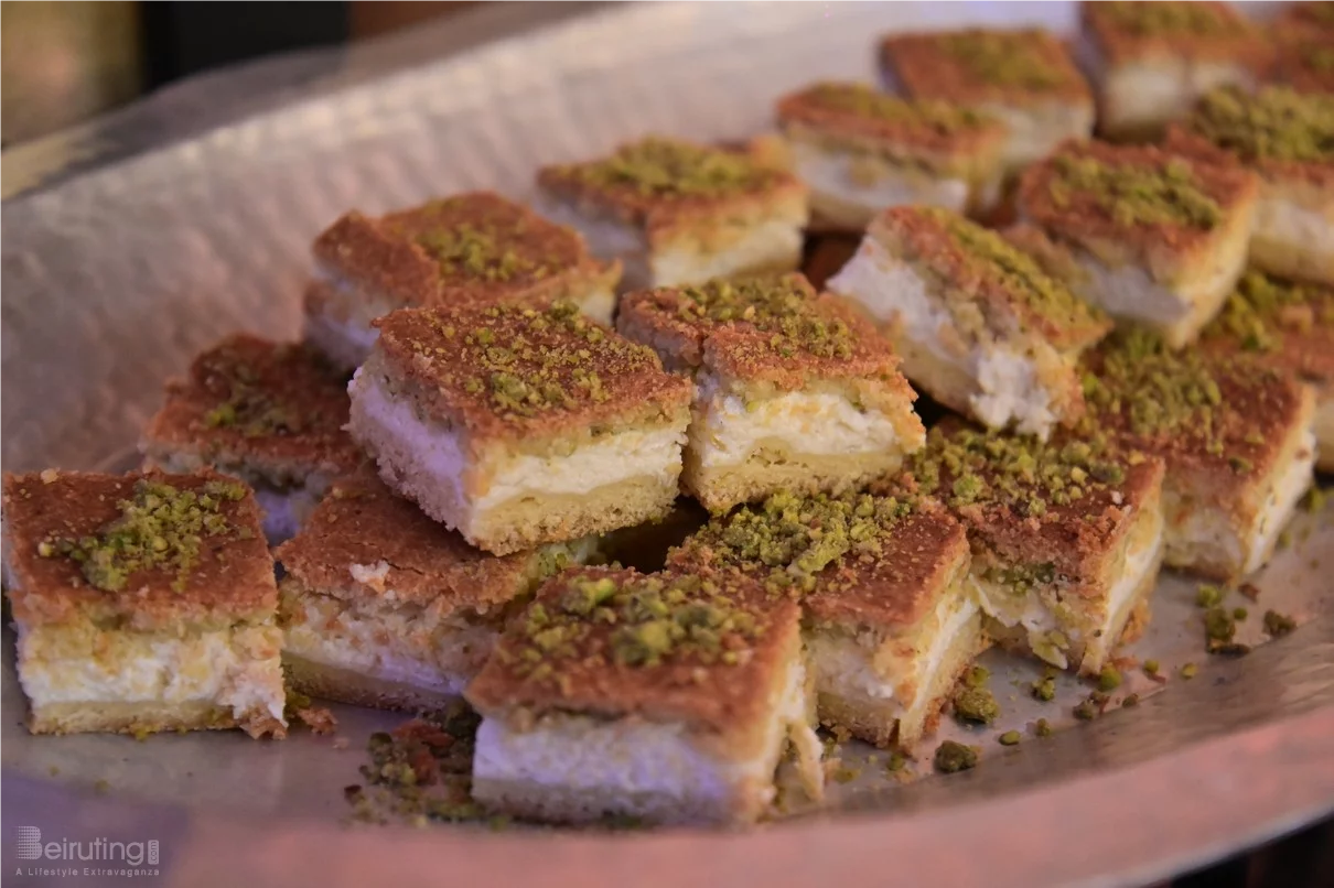 Alf Layle W Layle at Mövenpick Hotel Beirut