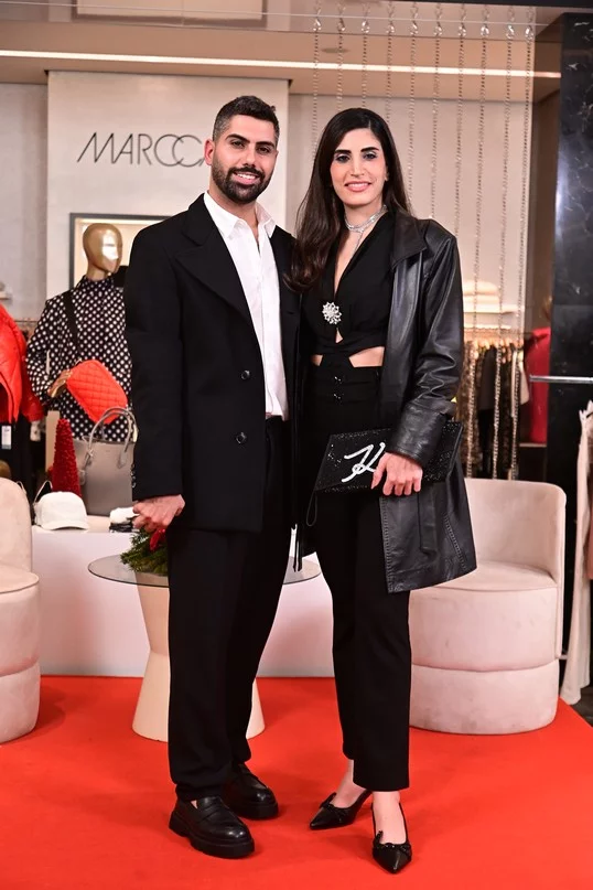 Act x Georges Richane