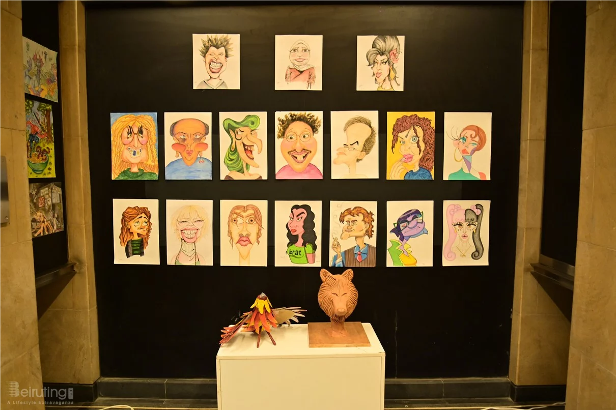 34th Art and Design Exhibition by RHU
