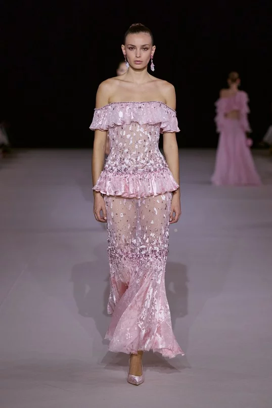 GEORGES HOBEIKA  Spring–Summer 2027 ready-to-wear