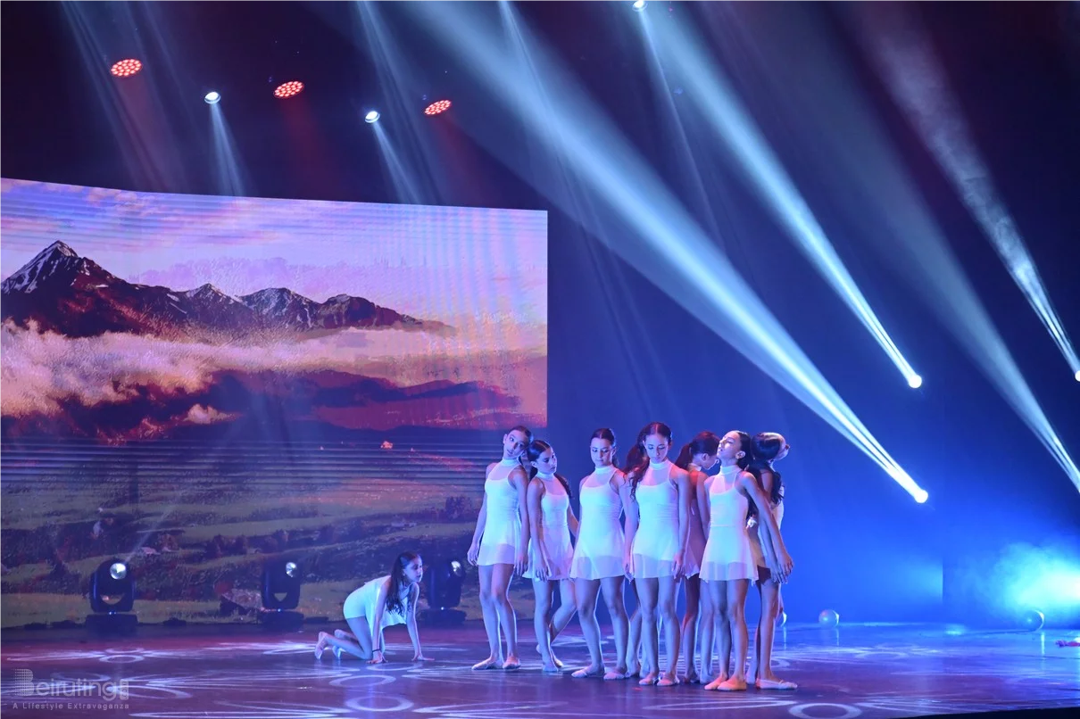 Tribe Dance Mission ولدة ملكة