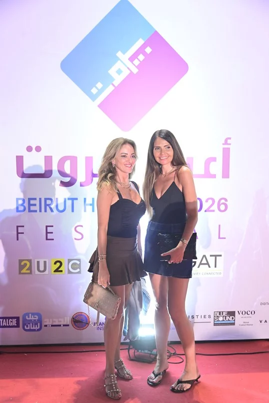 Guy Manoukian at Beirut Holidays