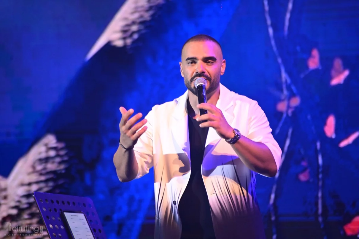 Joseph Attieh at Beirut Holidays