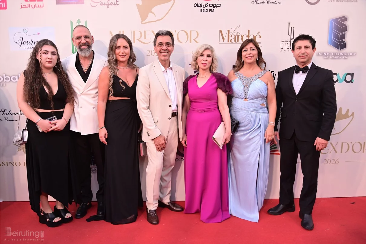 Murex D'or 2026