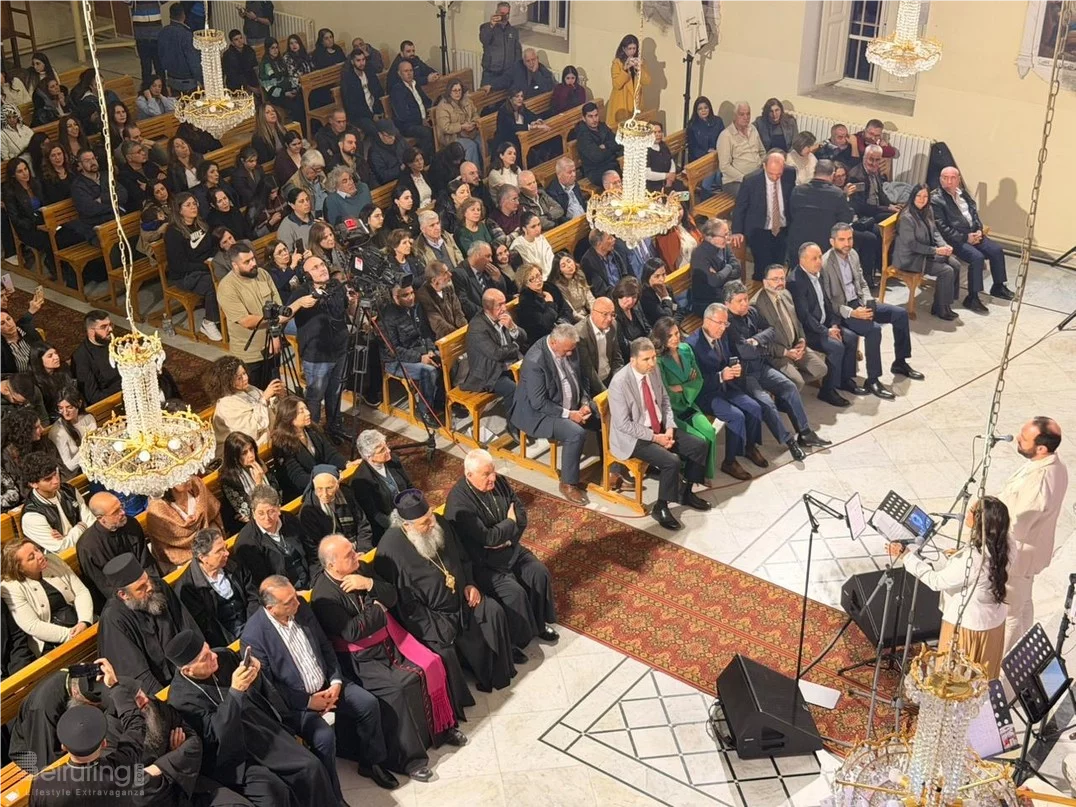 Sancta Maria Choir at the Cathedral of Saints Tikla and Barbara