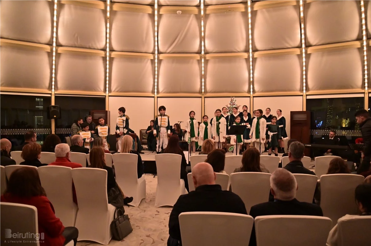 Christmas Melodies at Kempinski Summerland Hotel & Resort