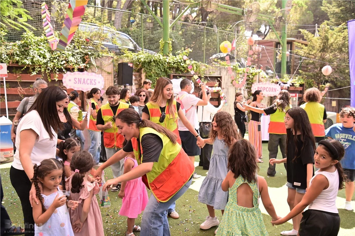 Tiny Minds X Le cocon Summer Camp Carnival
