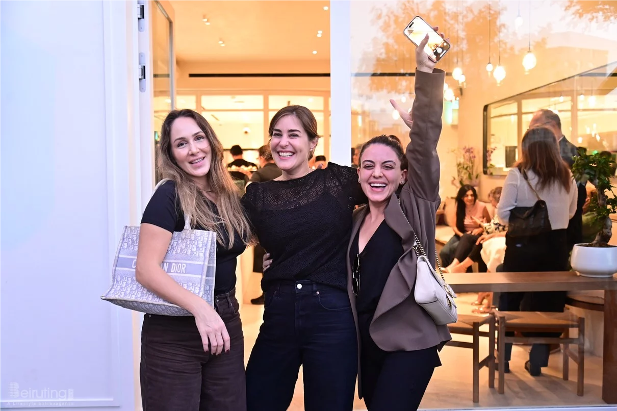 Opening of Celine Artisans Pastry Shop