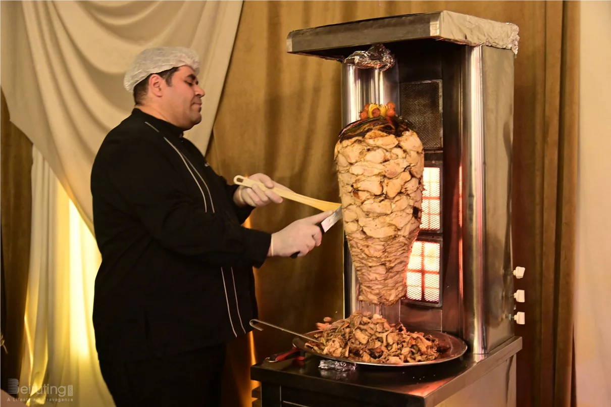 Alf Layle W Layle at Mövenpick Hotel Beirut