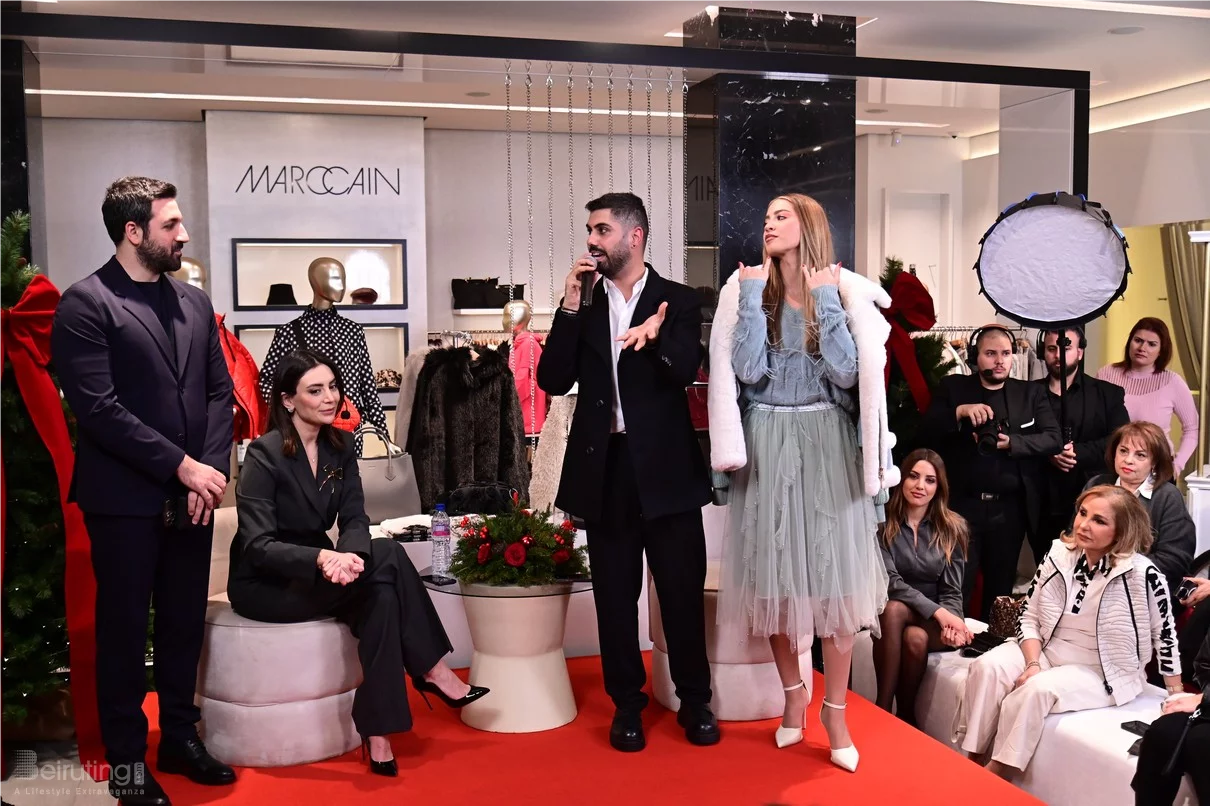 Act x Georges Richane