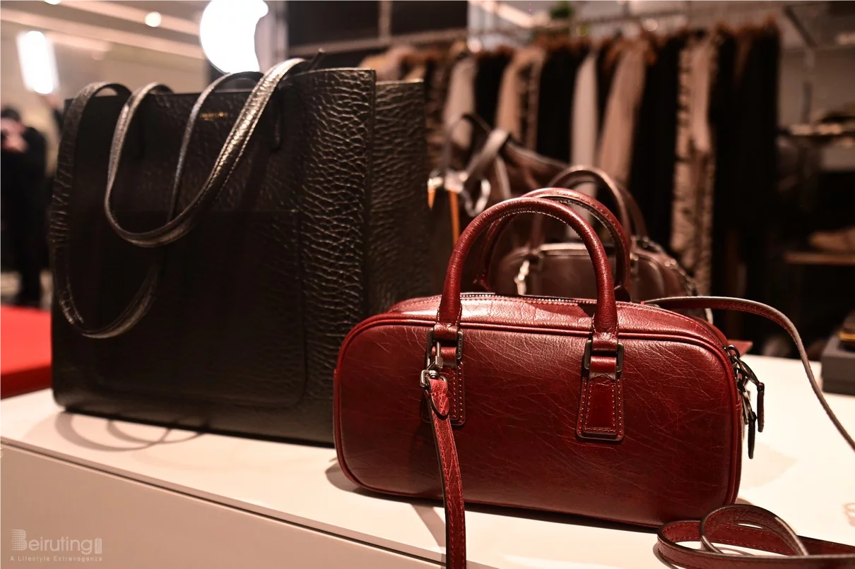 Act x Georges Richane