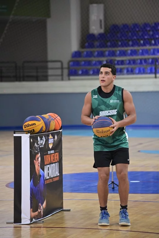 3rd Annual Karim Melhem Memorial U18