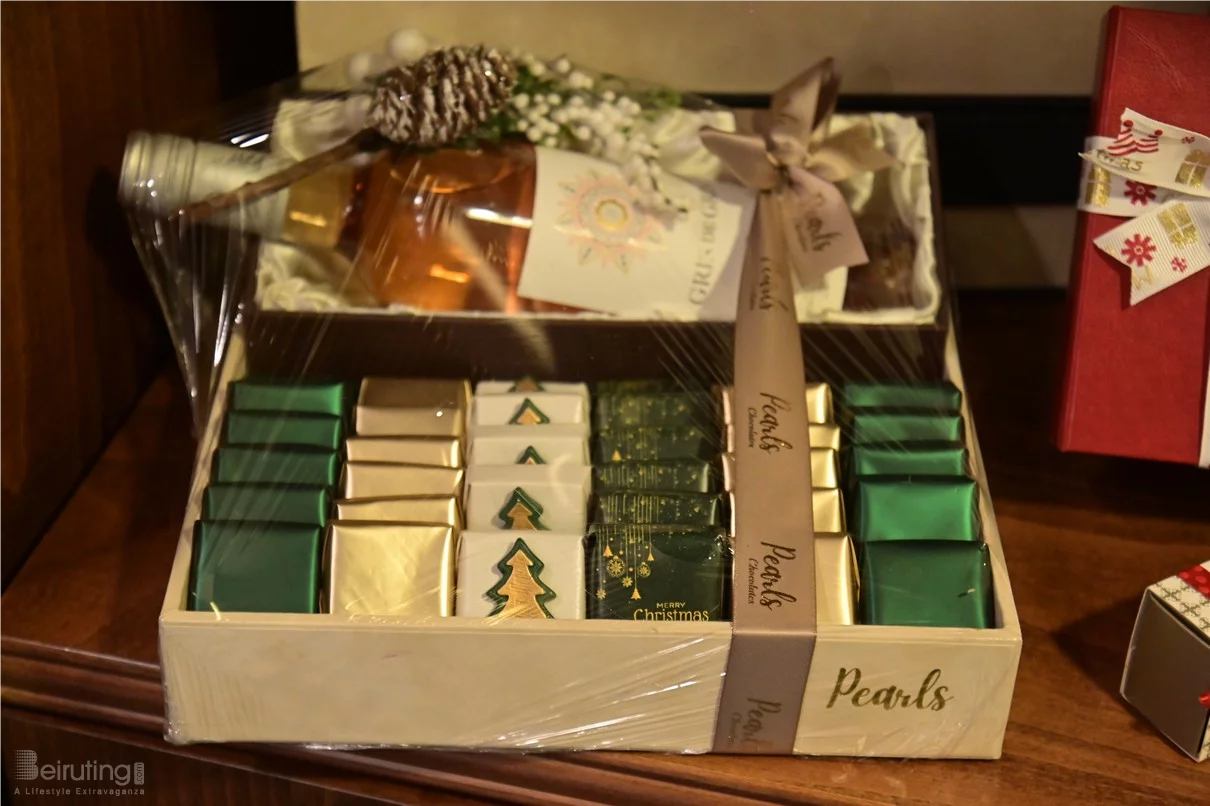 Noel by Luxuria Exhibition at Phoenicia Hotel