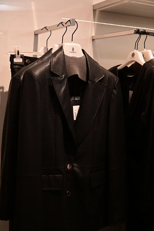 Act x Georges Richane