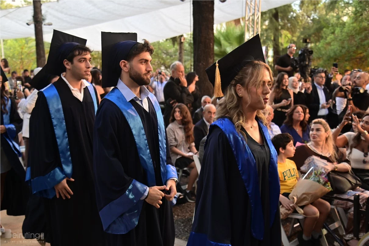 ESA Graduation Ceremony