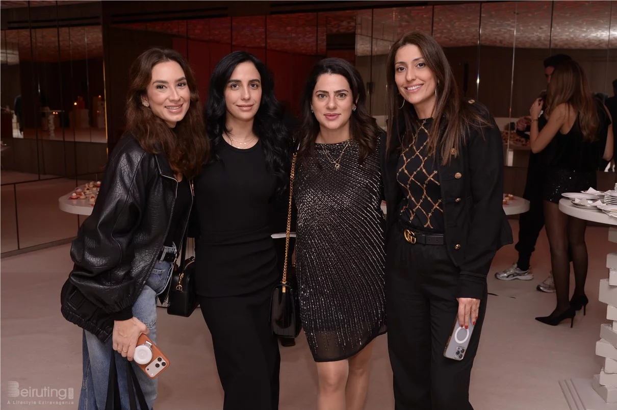 Launching of Nishane Meant to Be Seen Fragrance