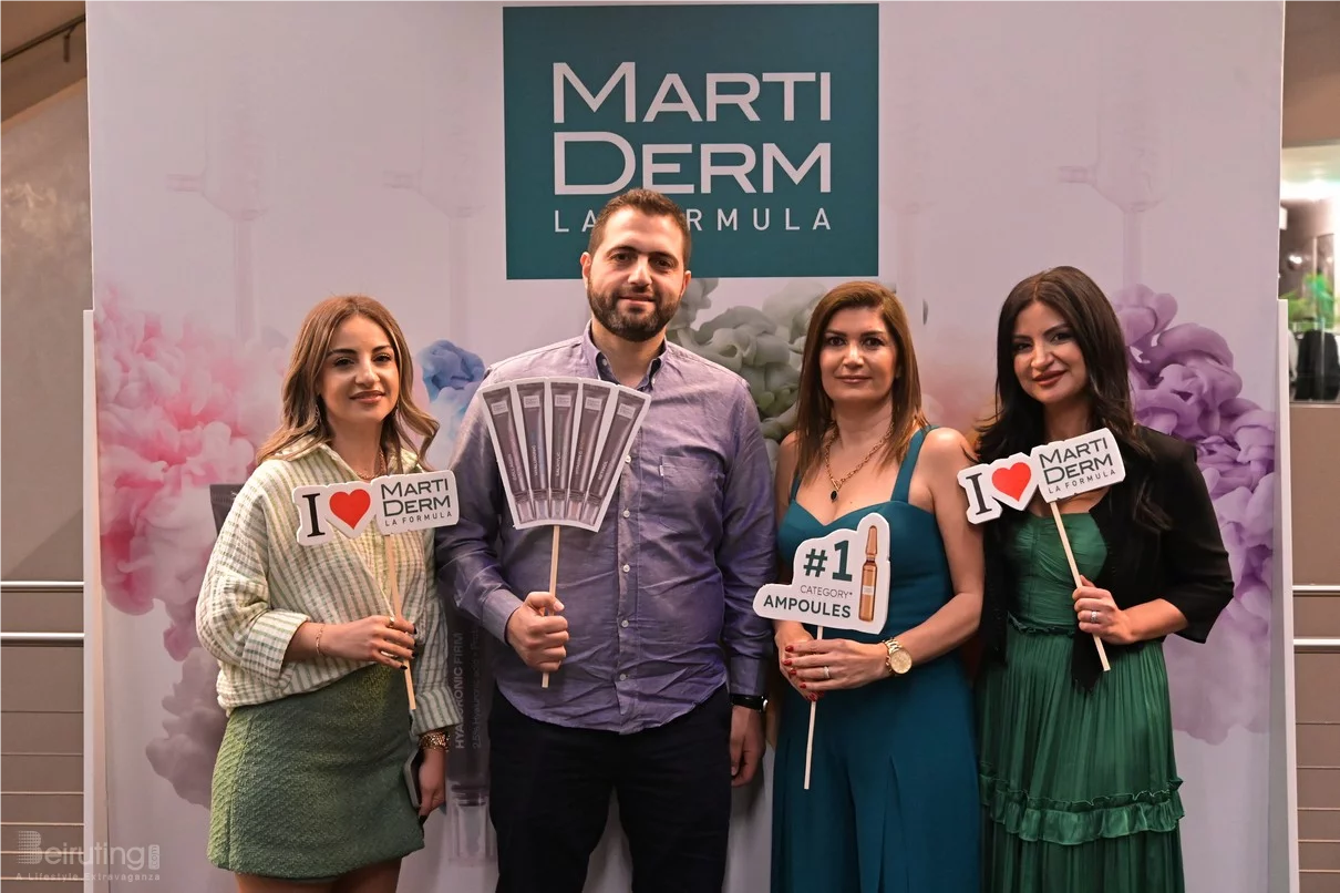Launch of Marti Derm Day 2