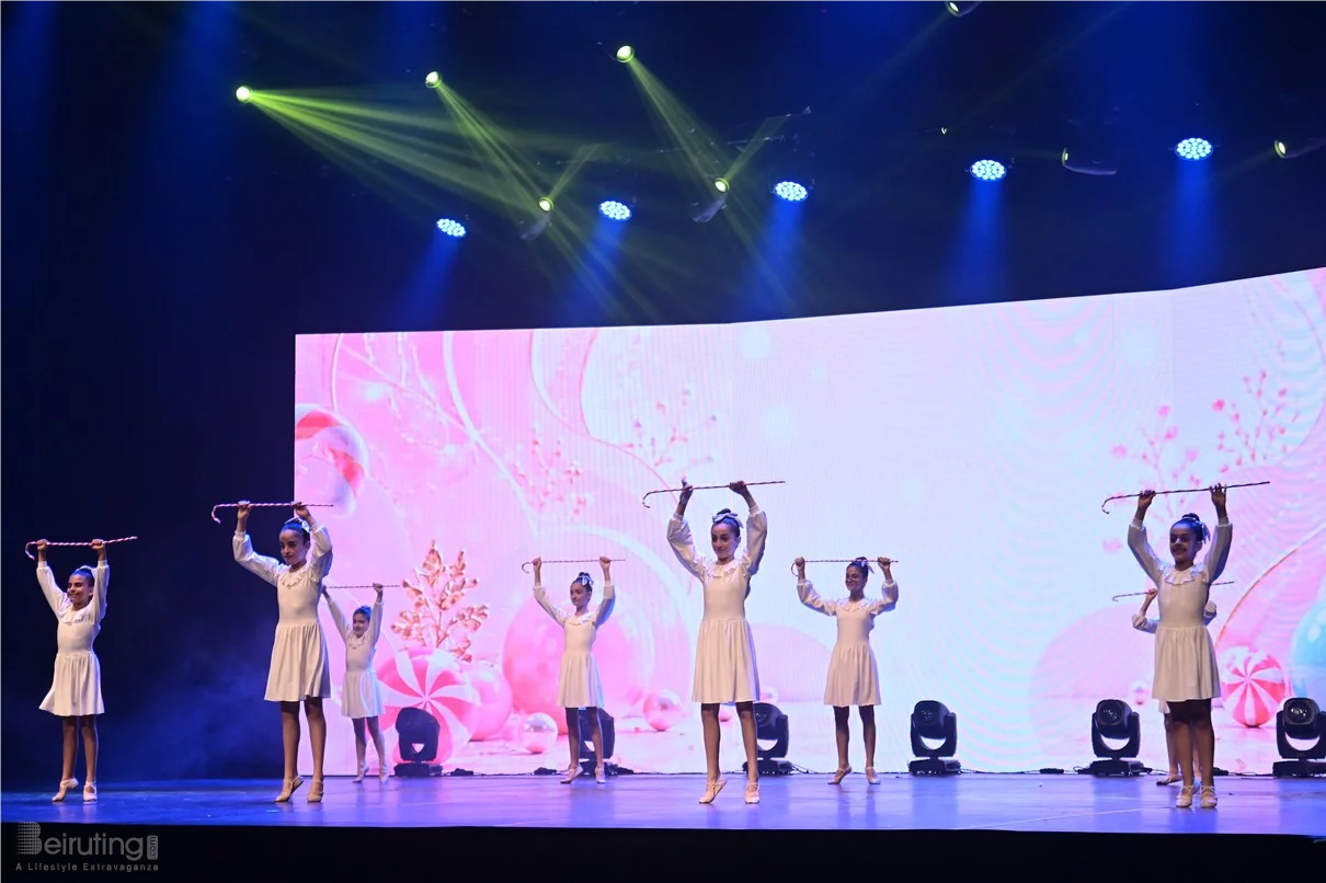 Tribe Dance Mission Junior Show
