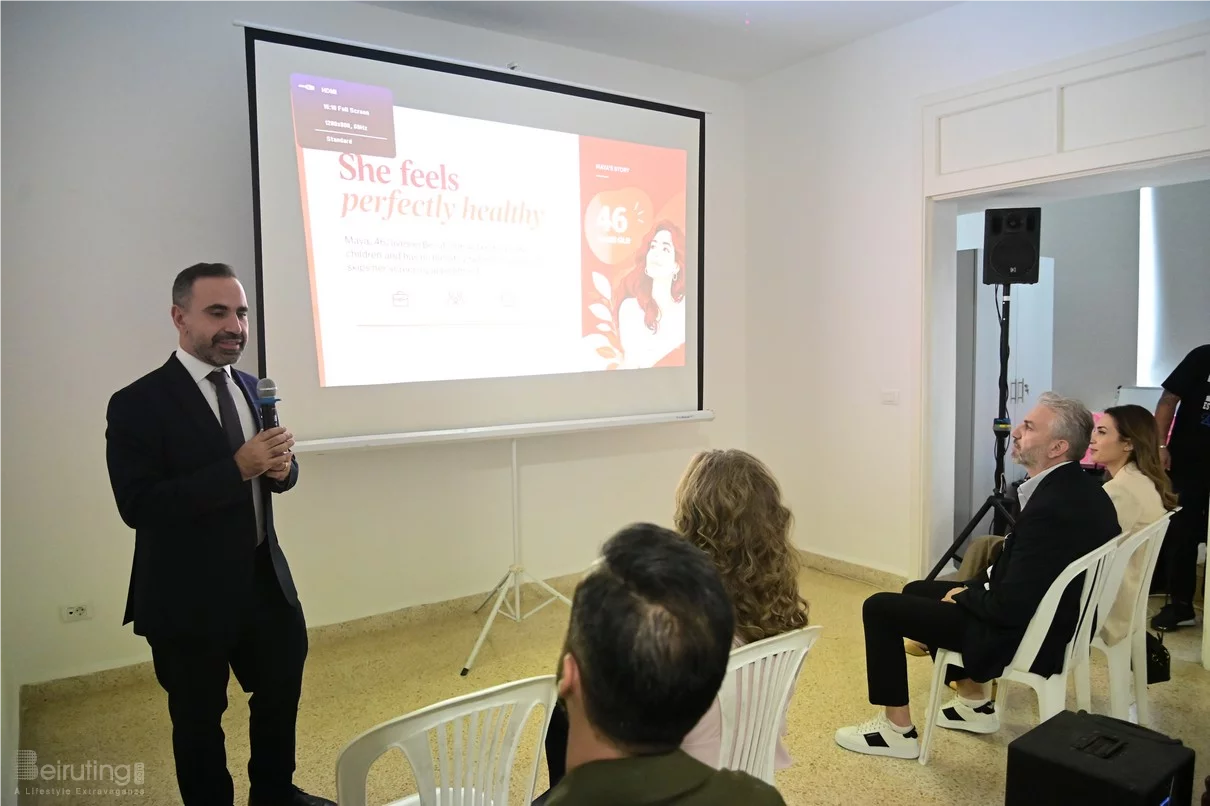 Lebanon’s First Specialized Cancer Supportive Care Center Expands Free Services