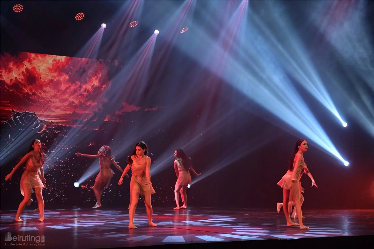 Tribe Dance Mission ولدة ملكة
