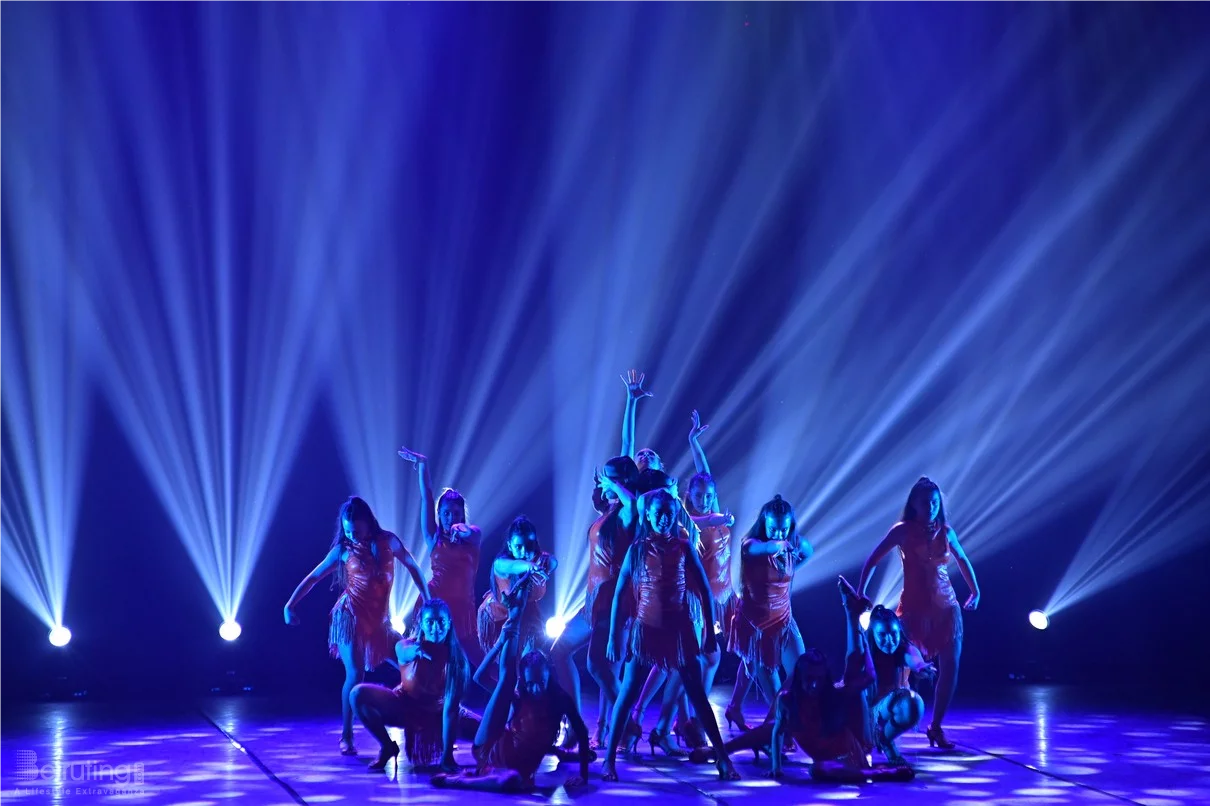 Tribe Dance Mission نبض الفرح