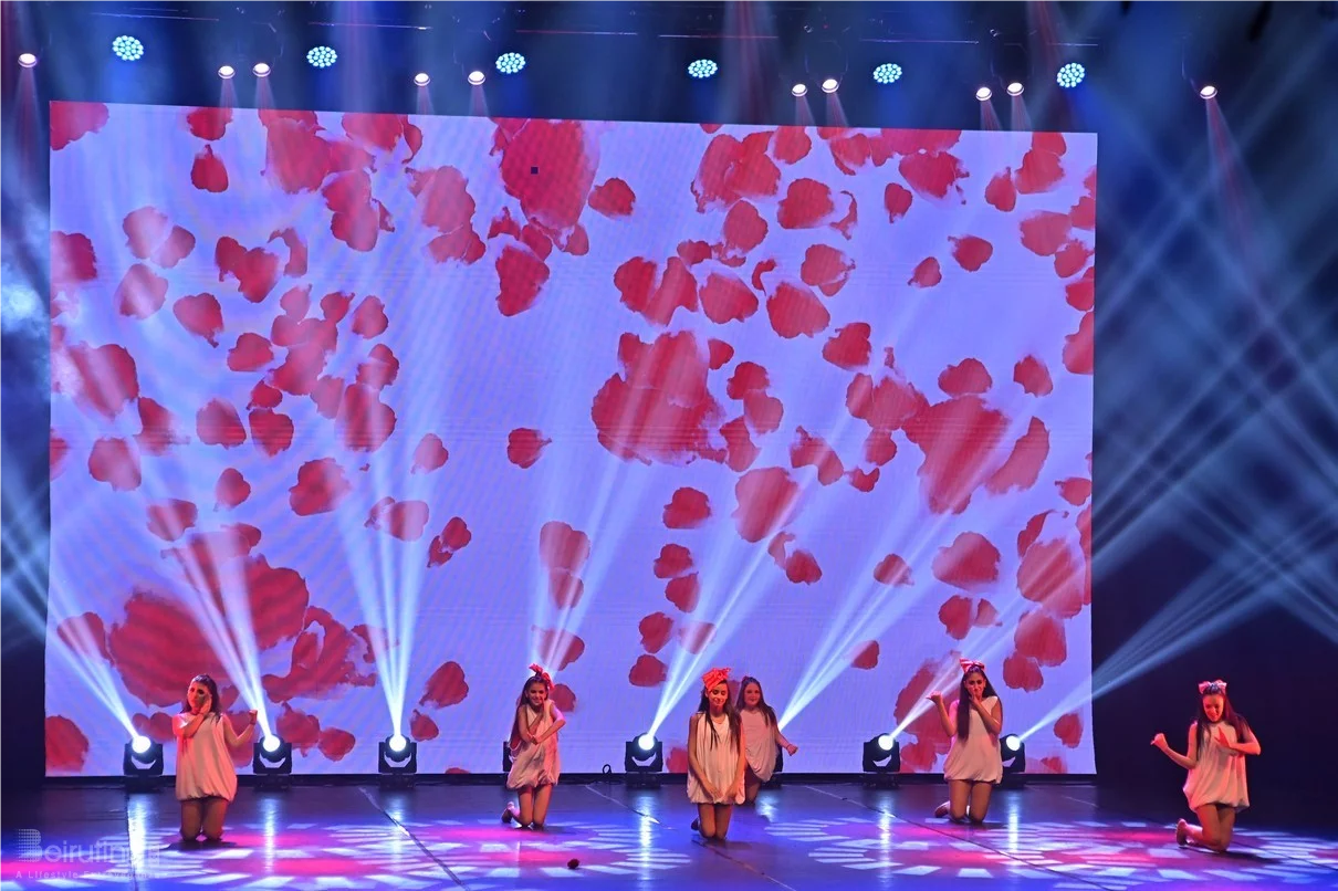 Tribe Dance Mission نبض الفرح
