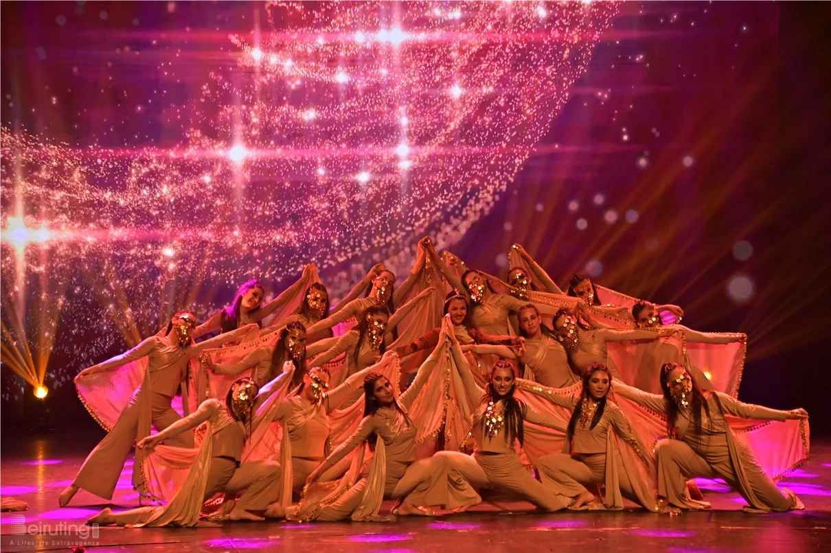 Tribe Dance Mission نبض الفرح