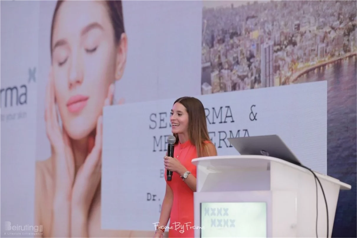 Sesderma launch at The Villa Venue