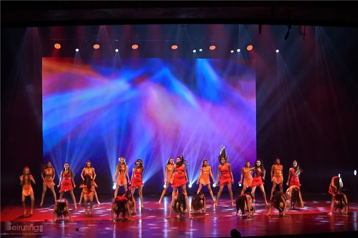 Tribe Dance Mission نبض الفرح