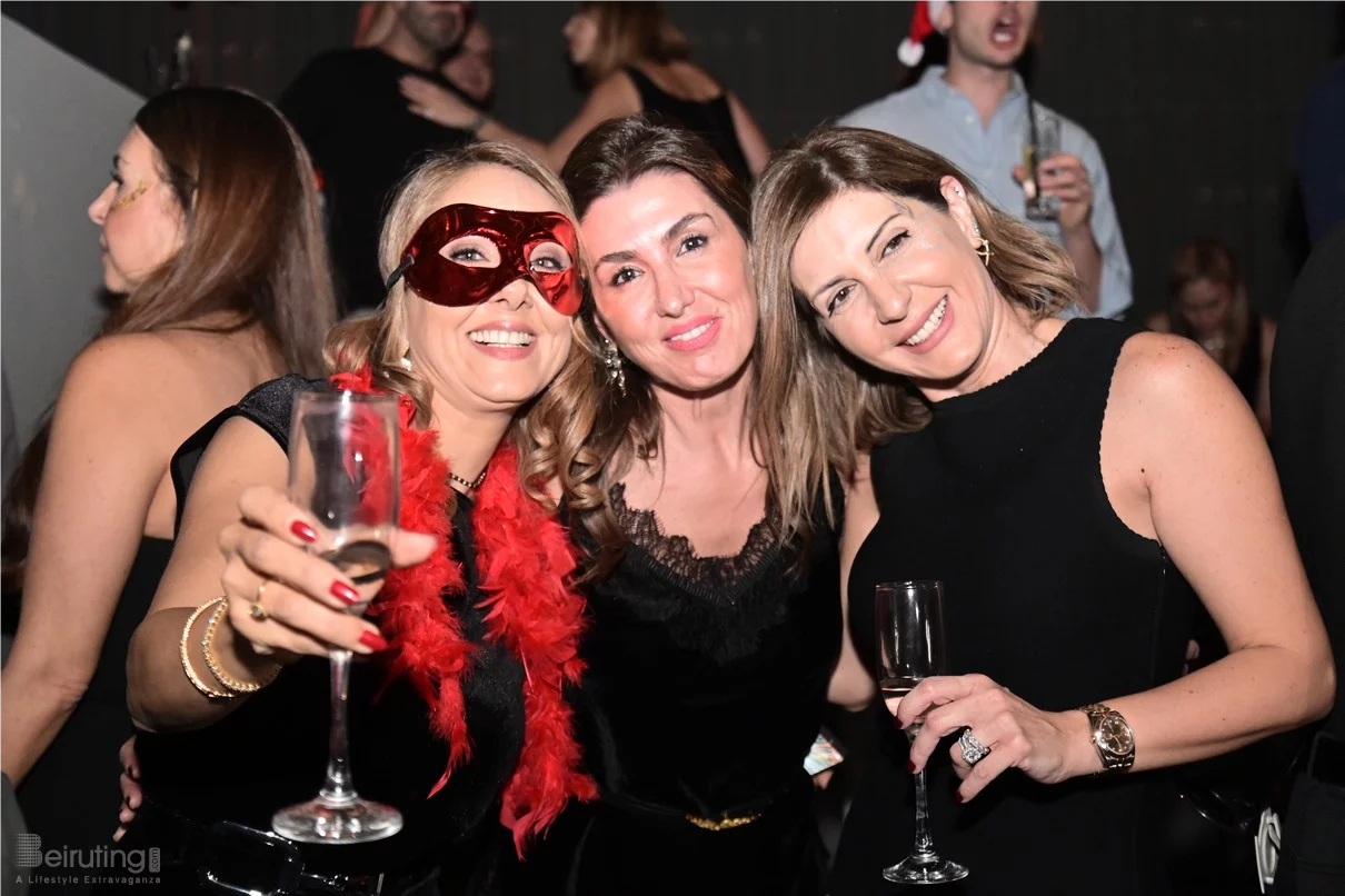 CHRISTMAS PARTY with BASSMA