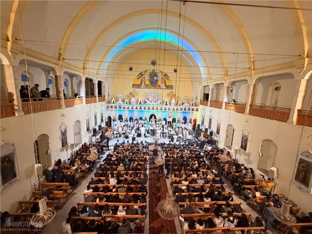 Sancta Maria Choir at the Cathedral of Saints Tikla and Barbara
