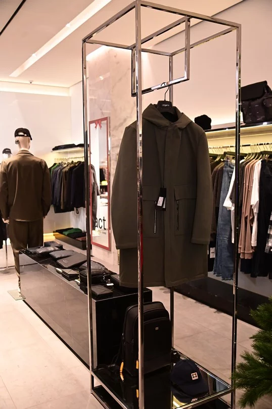 Act x Georges Richane