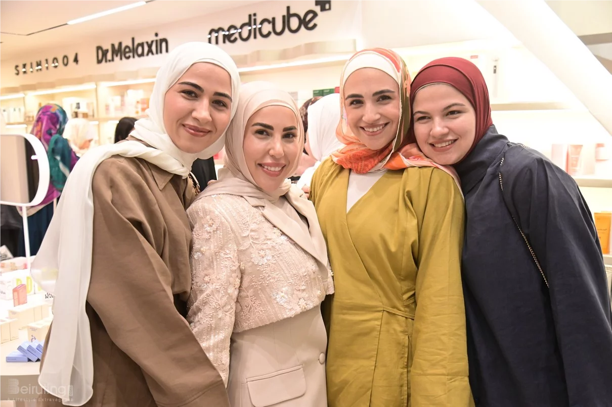 Opening of Sisters Glow