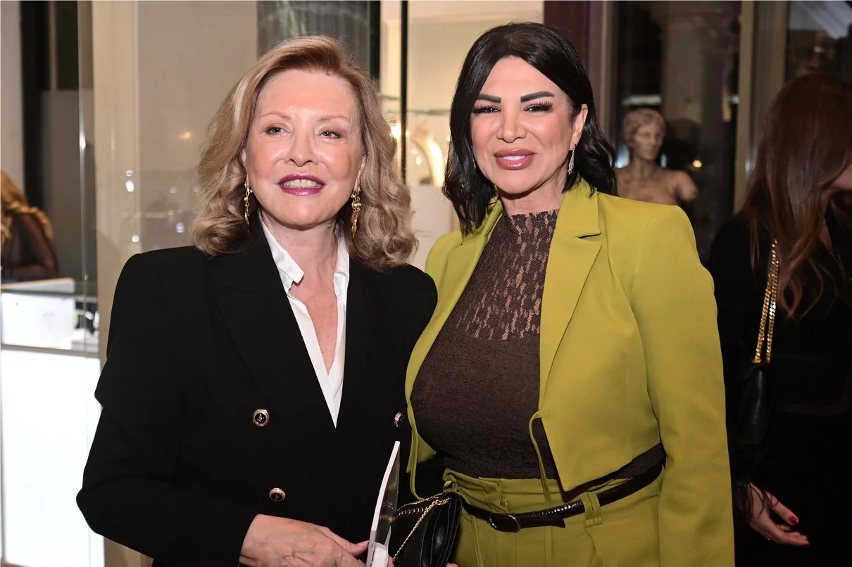 Noel by Luxuria Exhibition at Phoenicia Hotel