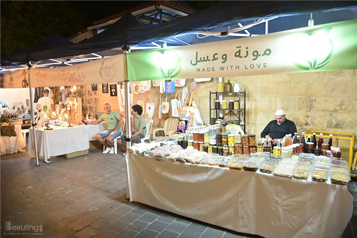 AlWalid at Tabarja Kfaryassine Festivals