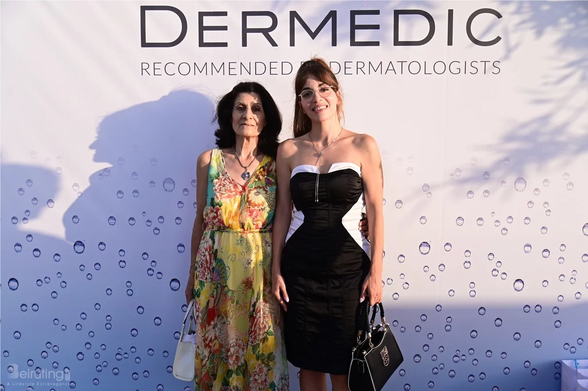 Dermedic hosts elegant sunset launch event at Café du Port