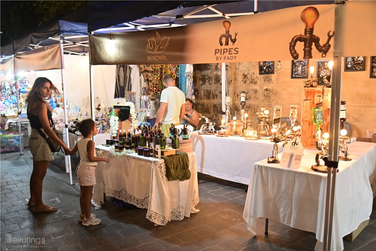 AlWalid at Tabarja Kfaryassine Festivals