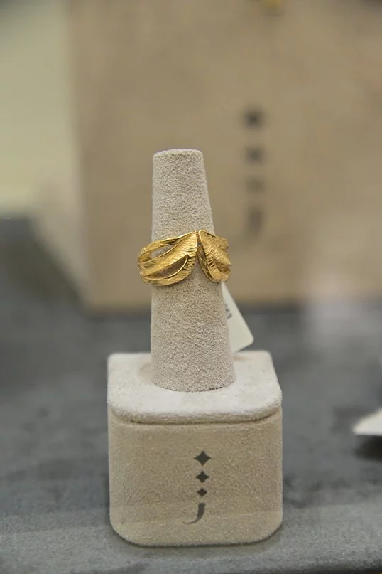 Opening of Hanna Jewelry