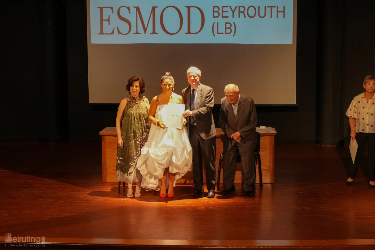 ESMOD Beirut 2026 Graduation Fashion Show