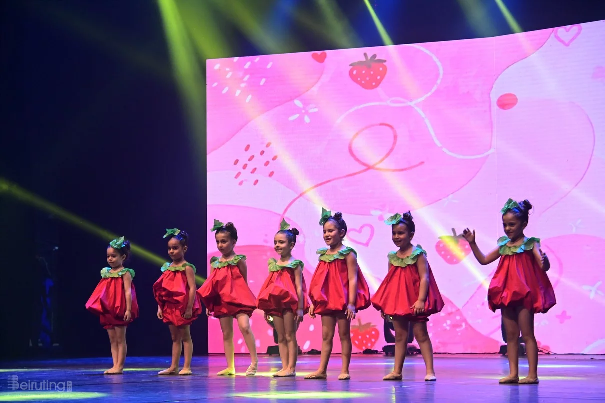 Tribe Dance Mission Junior Show