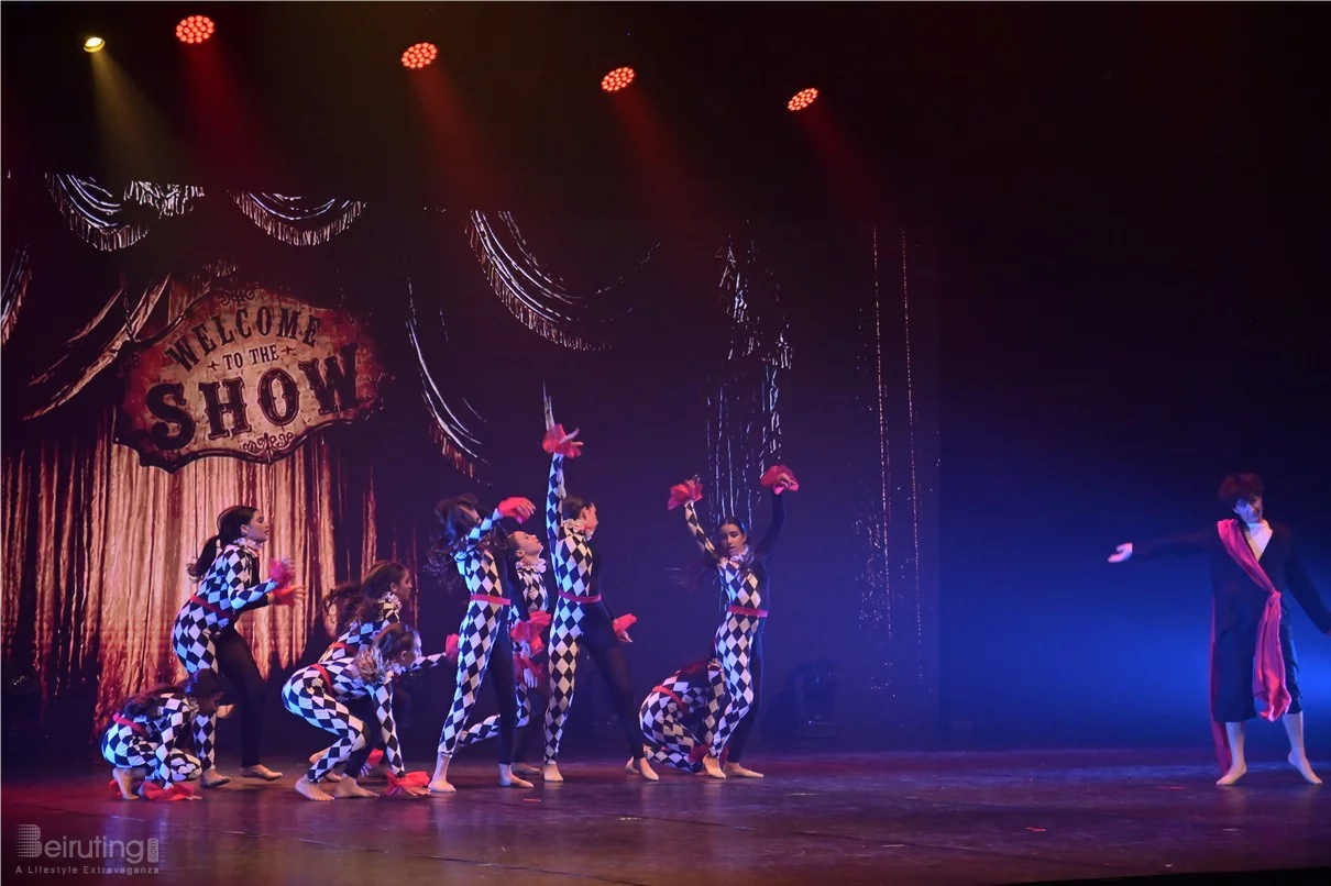 Tribe Dance Mission ولدة ملكة
