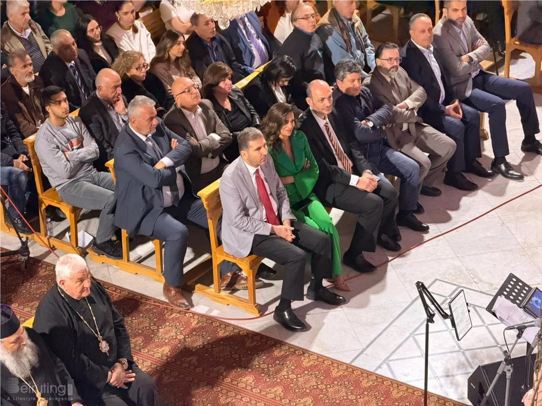 Sancta Maria Choir at the Cathedral of Saints Tikla and Barbara